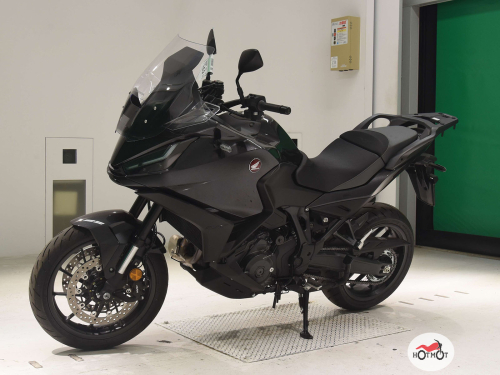 Мотоцикл HONDA NT1100 2024, серый фото 4