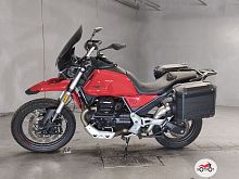 Мотоцикл MOTO GUZZI V85 TT 2020, Красный