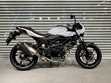 Мотоцикл SUZUKI SV 650 2019, БЕЛЫЙ