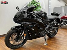 Мотоцикл Yamaha YZF-R7 2022, ЧЕРНЫЙ