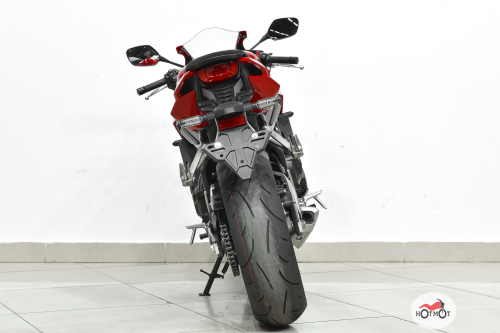 Мотоцикл HONDA CBR650R 2023, Красный фото 6