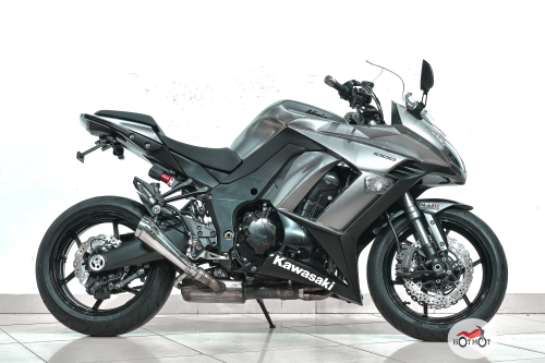 Мотоцикл KAWASAKI Z 1000SX 2014, СЕРЫЙ фото 3