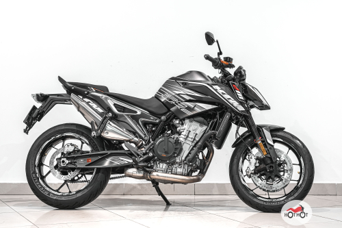 Мотоцикл KTM 790 Duke 2019, СЕРЫЙ фото 3