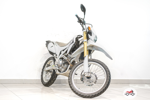 Мотоцикл HONDA CRF 250L 2013, БЕЛЫЙ