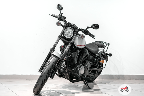 Мотоцикл YAMAHA XV950 Bolt 2019, СЕРЫЙ фото 2