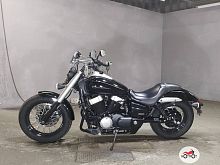 Мотоцикл HONDA VT 750 C2 Shadow 2011, черный