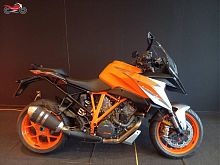 Мотоцикл KTM 1290 Super Duke GT 2018, ОРАНЖЕВЫЙ