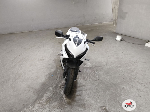 Мотоцикл HONDA CBR 650R 2024, Белый фото 3