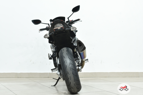 Мотоцикл SUZUKI GSR 750 2015, Черный фото 6