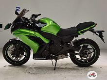 Мотоцикл KAWASAKI ER-6f (Ninja 650R) 2013, Зеленый