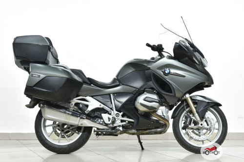 Мотоцикл BMW R1200RT  2014, СЕРЫЙ фото 3