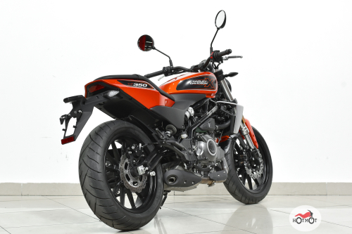 Мотоцикл HARLEY-DAVIDSON X 350 2023, Оранжевый фото 7