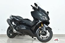 Скутер YAMAHA TMAX 2017, Черный