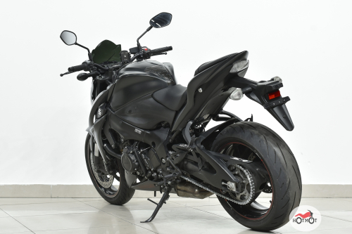 Мотоцикл SUZUKI GSX-S 1000 2019, Черный фото 8