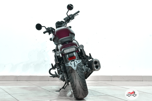 Мотоцикл HONDA CMX 1100 Rebel 2022, Красный фото 6