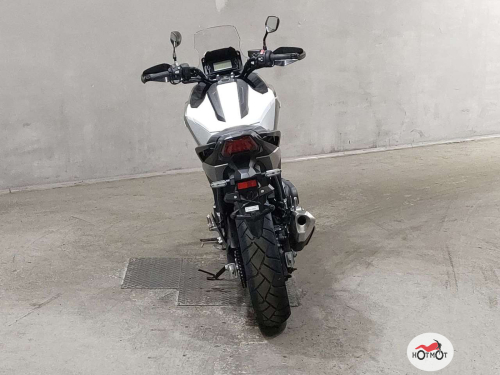 Мотоцикл HONDA NC 750X 2021, Белый фото 4