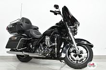 Мотоцикл HARLEY-DAVIDSON Electra Glide 2014, черный