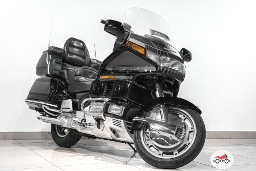 Мотоцикл HONDA GL 1500 1995, Черный