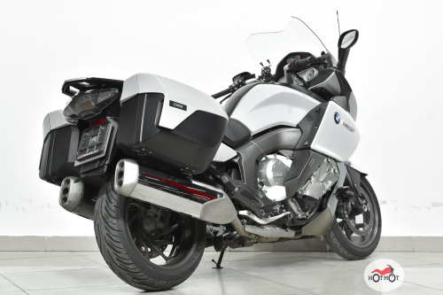 Мотоцикл BMW K 1600 GT 2015, Белый фото 7