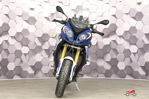 Мотоцикл BMW S 1000 XR 2019, Синий фото 5