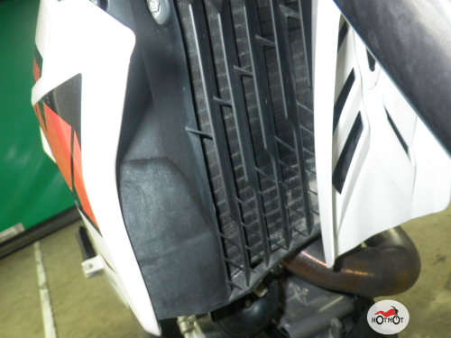 Мотоцикл KTM 690 Enduro 2014, Черный фото 7