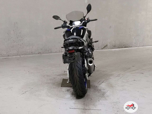 Мотоцикл YAMAHA MT-10 2019, Черный фото 4
