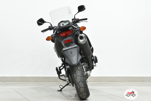 Мотоцикл SUZUKI V-Strom DL 650 2013, СЕРЫЙ фото 6