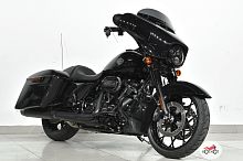 Мотоцикл HARLEY-DAVIDSON Street Glide Special 2023, черный