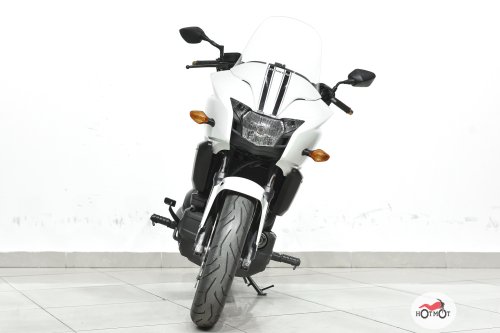 Мотоцикл HONDA CTX700D 2013, БЕЛЫЙ фото 5