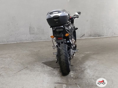 Мотоцикл HONDA CBR 650F 2018, Черный фото 4