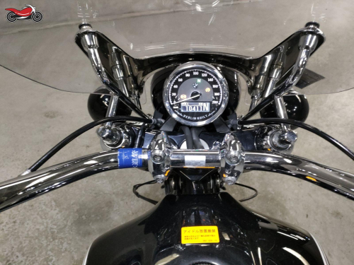 Мотоцикл BMW R 18 Classic 2021, ЧЕРНЫЙ фото 5