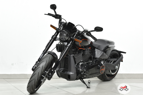 Мотоцикл HARLEY-DAVIDSON FXDR 114 2019, Черный фото 2