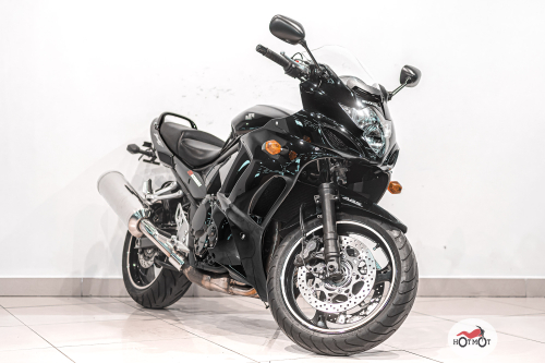 Мотоцикл SUZUKI GSX 1250 FA 2011, Черный