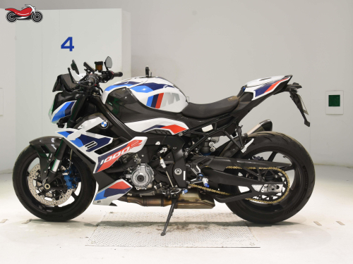 Мотоцикл BMW M 1000 R 2023, БЕЛЫЙ фото 2