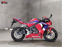 Мотоцикл HONDA CBR 600RR 2023, КРАСНЫЙ