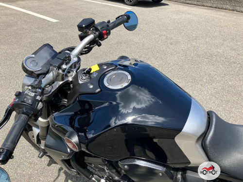 Мотоцикл HONDA CB 1000R 2018, черный фото 8
