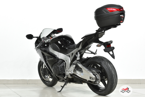 Мотоцикл HONDA CBR1000RR-2 2011, Черный фото 8