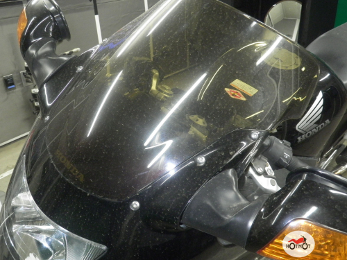 Мотоцикл HONDA 1100 XX Blackbird 2001, Черный фото 9