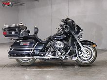 Мотоцикл Harley-Davidson Electra Glide 2008, ЧЕРНЫЙ