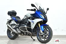 Мотоцикл BMW R 1200 RS 2015, Белый