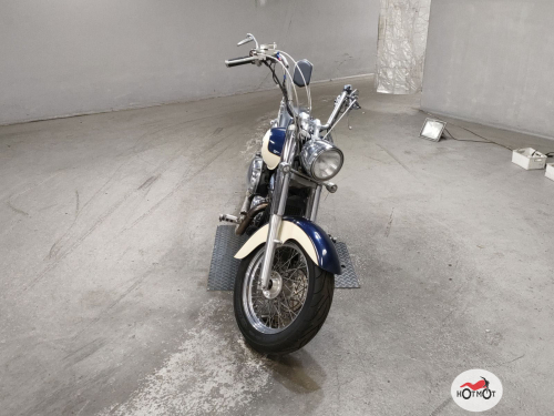 Мотоцикл HONDA VT 750 C2 Shadow 1999, СИНИЙ фото 3