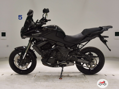 Мотоцикл KAWASAKI VERSYS 650 2016, черный