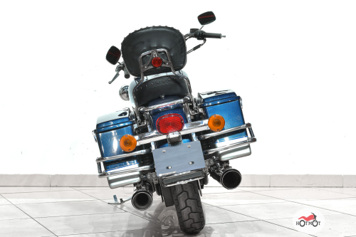 Мотоцикл HARLEY-DAVIDSON Road King 2001, Синий фото 6