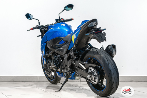 Мотоцикл SUZUKI GSX-S 750 2019, СИНИЙ фото 8