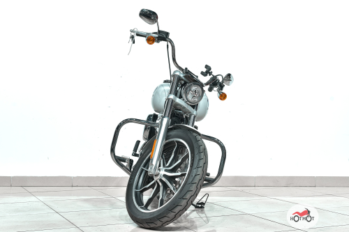 Мотоцикл HARLEY-DAVIDSON Low Rider 2020, БЕЛЫЙ фото 5