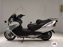 Скутер SUZUKI Burgman (SkyWave) 650 2005, серый