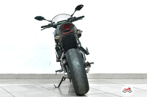 Мотоцикл YAMAHA MT-07 (FZ-07) 2015, Черный фото 6