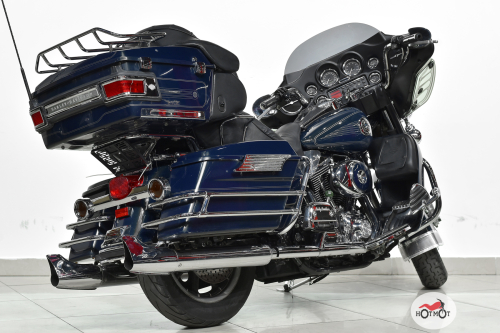 Мотоцикл HARLEY-DAVIDSON Electra Glide 2001, Зеленый фото 7