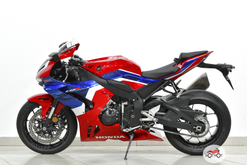 Мотоцикл HONDA CBR 1000 RR/RA Fireblade 2021, Красный фото 4