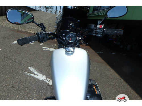 Мотоцикл YAMAHA XV950 Bolt 2015, серый фото 10